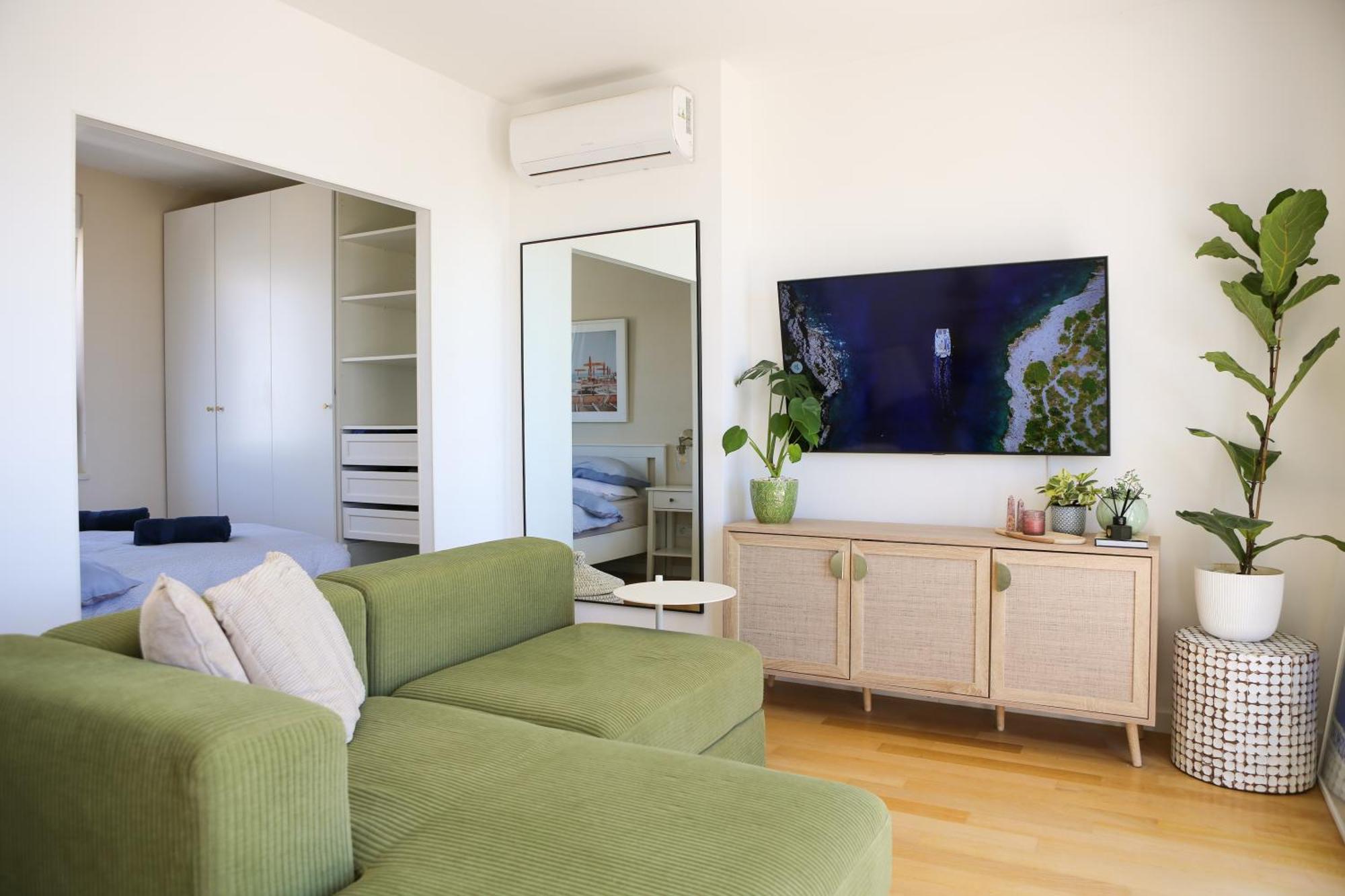ספליט Kiki'S Sea View Studio מראה חיצוני תמונה