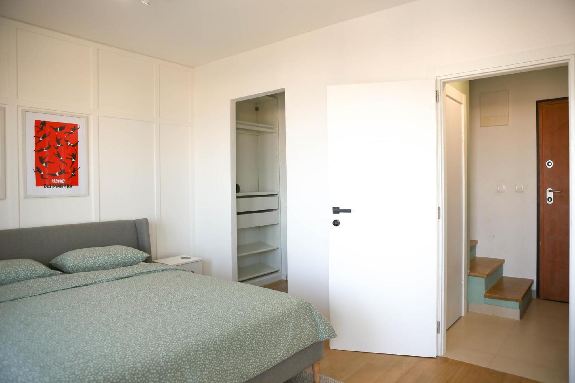 ספליט Kiki'S Sea View Studio חדר תמונה
