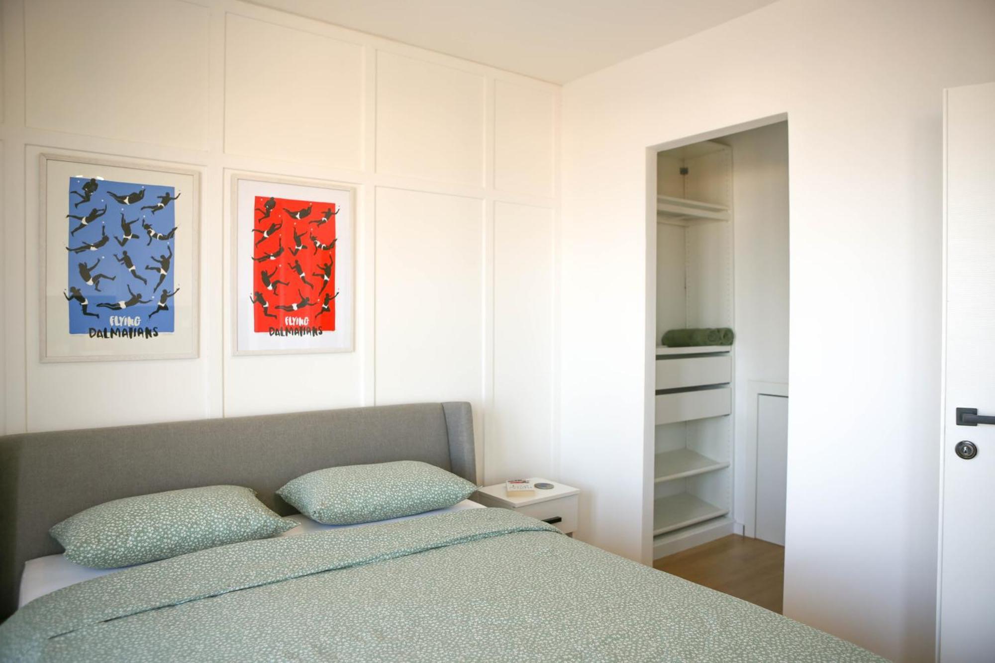 ספליט Kiki'S Sea View Studio חדר תמונה