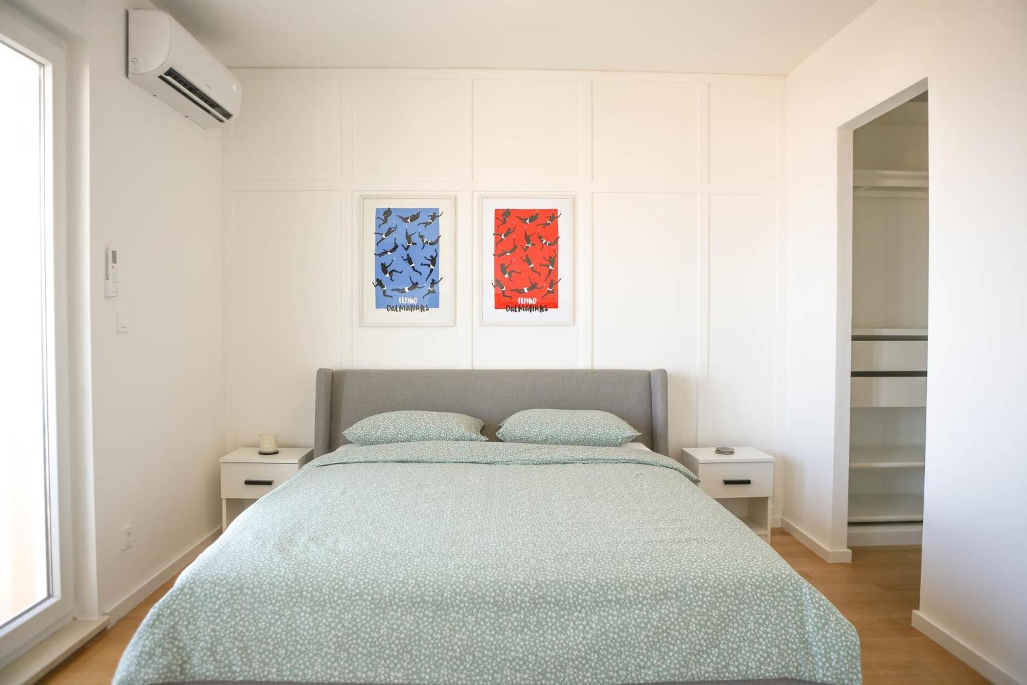 ספליט Kiki'S Sea View Studio חדר תמונה