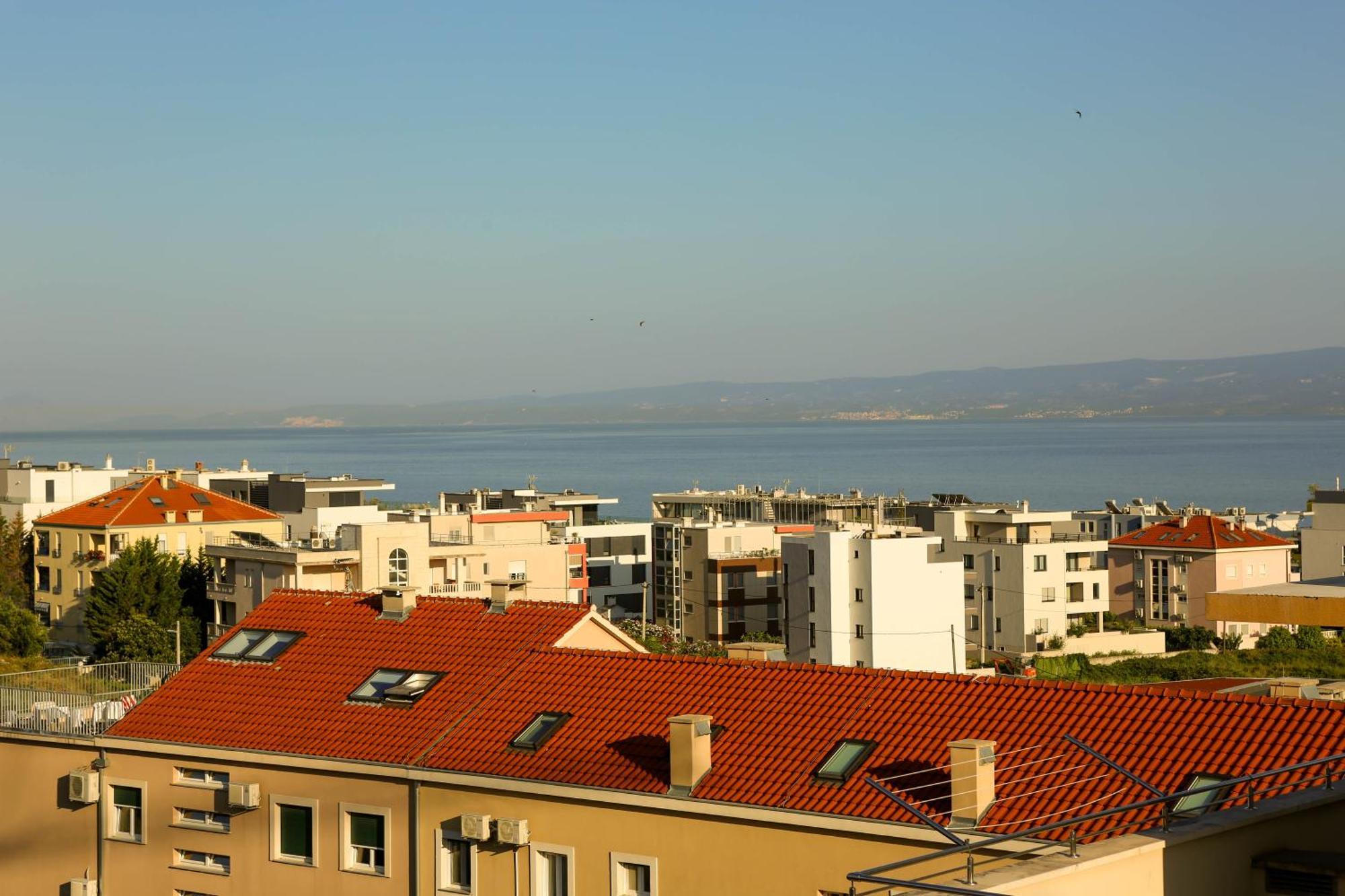 ספליט Kiki'S Sea View Studio חדר תמונה