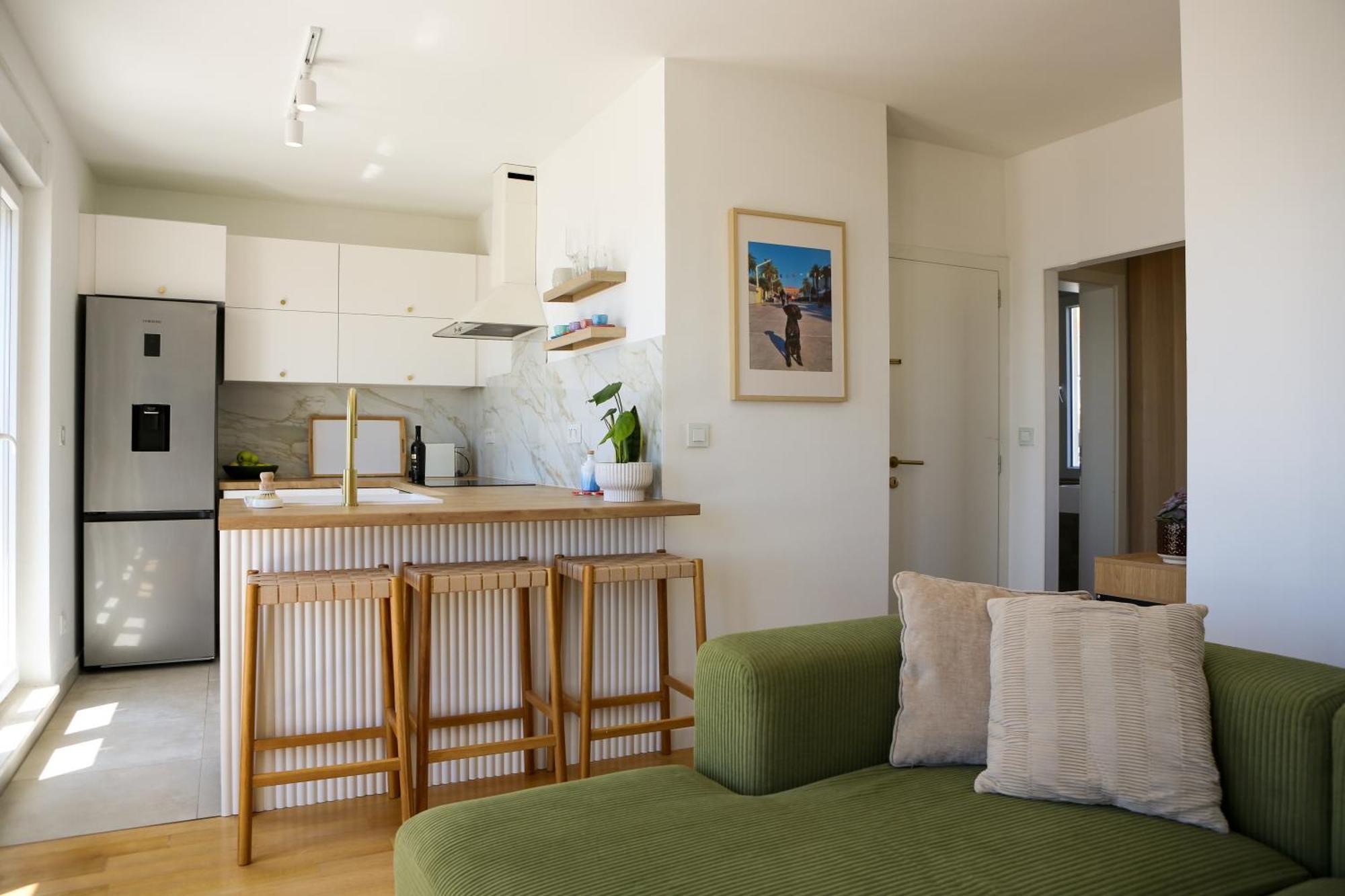 ספליט Kiki'S Sea View Studio חדר תמונה