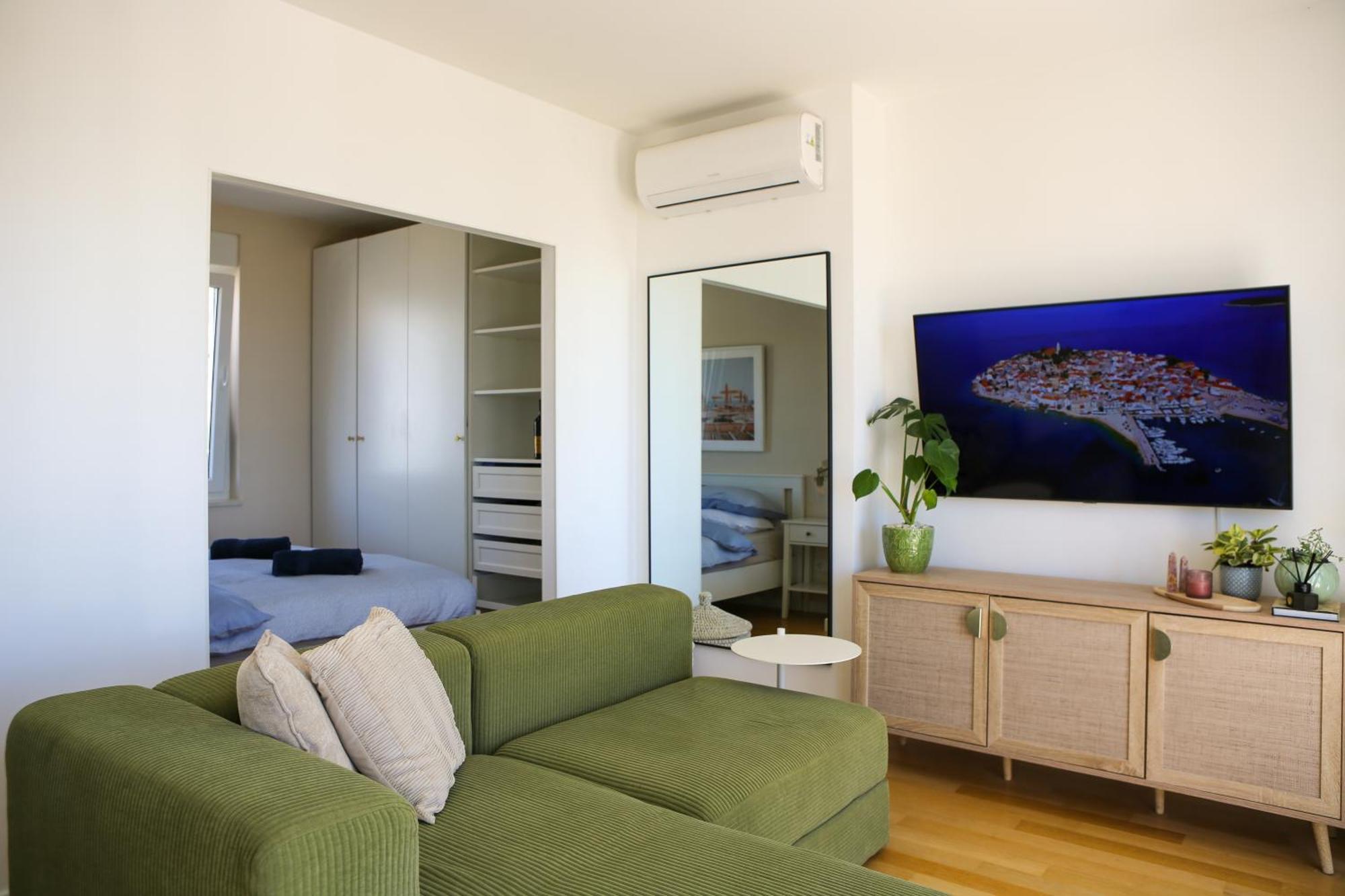ספליט Kiki'S Sea View Studio חדר תמונה