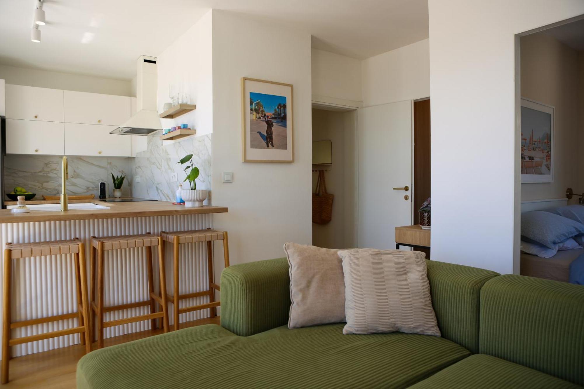 ספליט Kiki'S Sea View Studio חדר תמונה